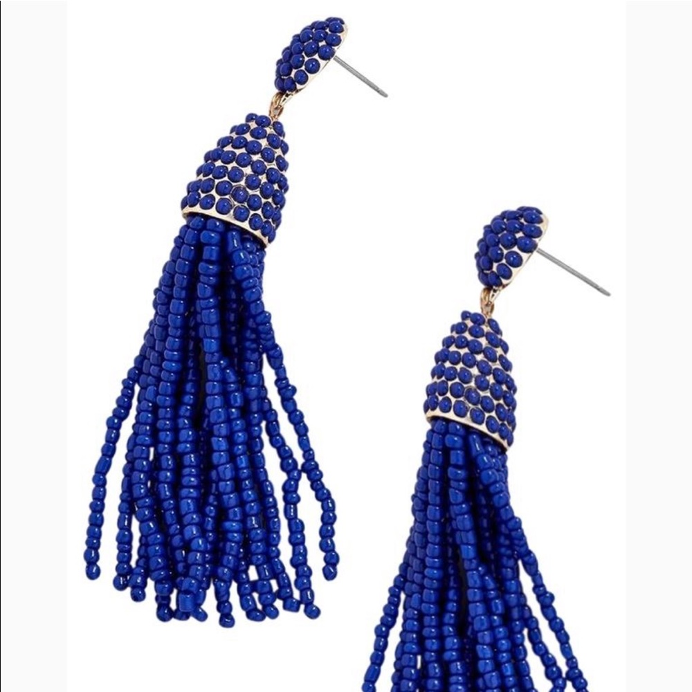 Bauble Bar earrings